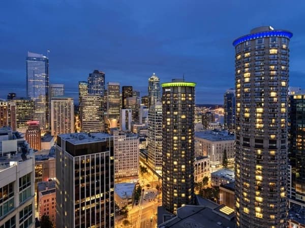 Hotel_The Westin Seattle_Image